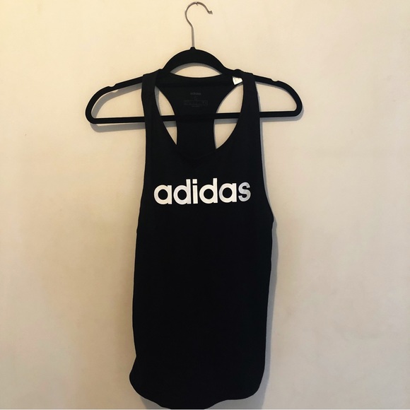Adidas Racerback Tank Top - Picture 4 of 7